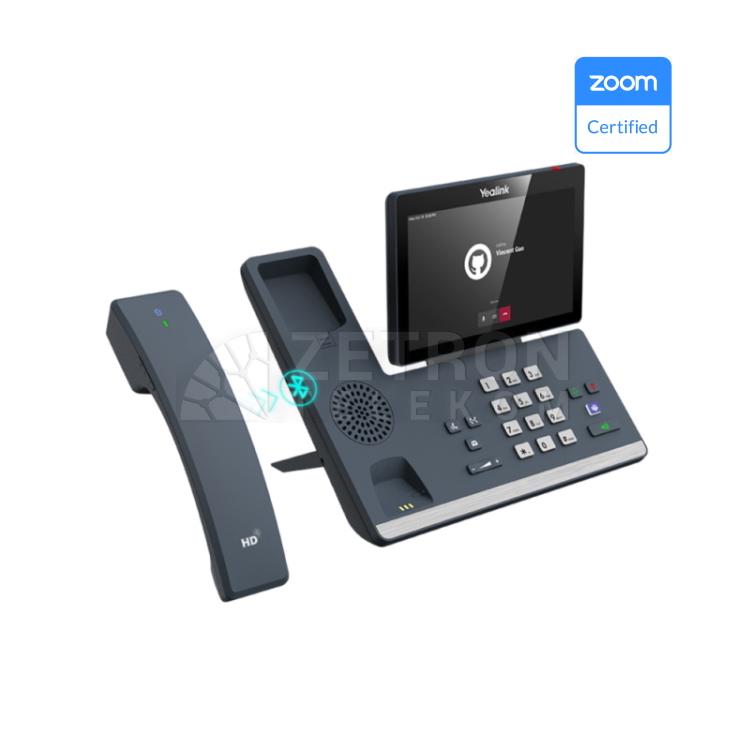                                             Yealink SIP-T58W Pro Zoom | ZOOM Phone
                                        